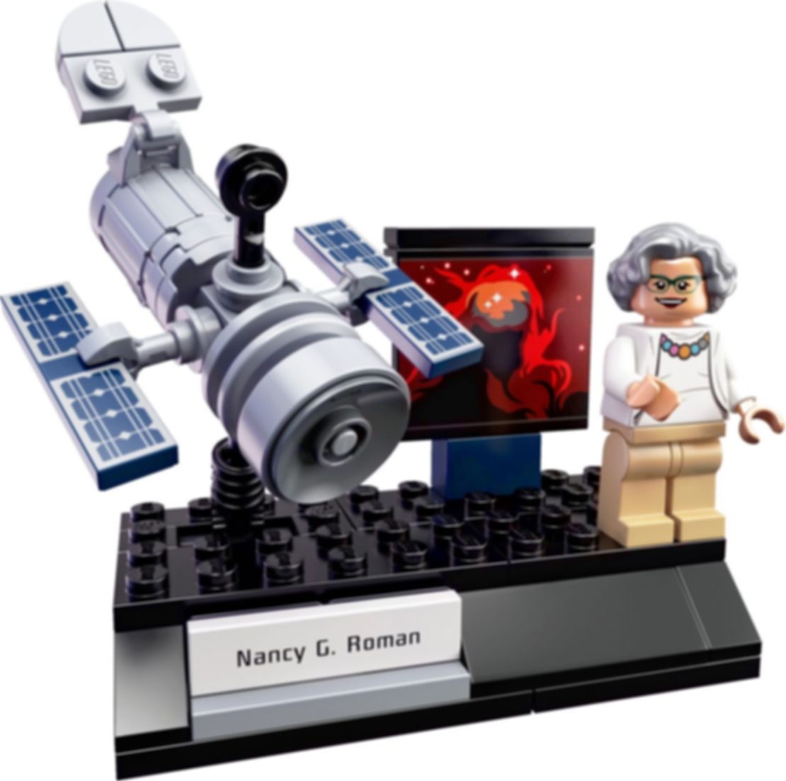 LEGO® Ideas Les femmes de la NASA composants