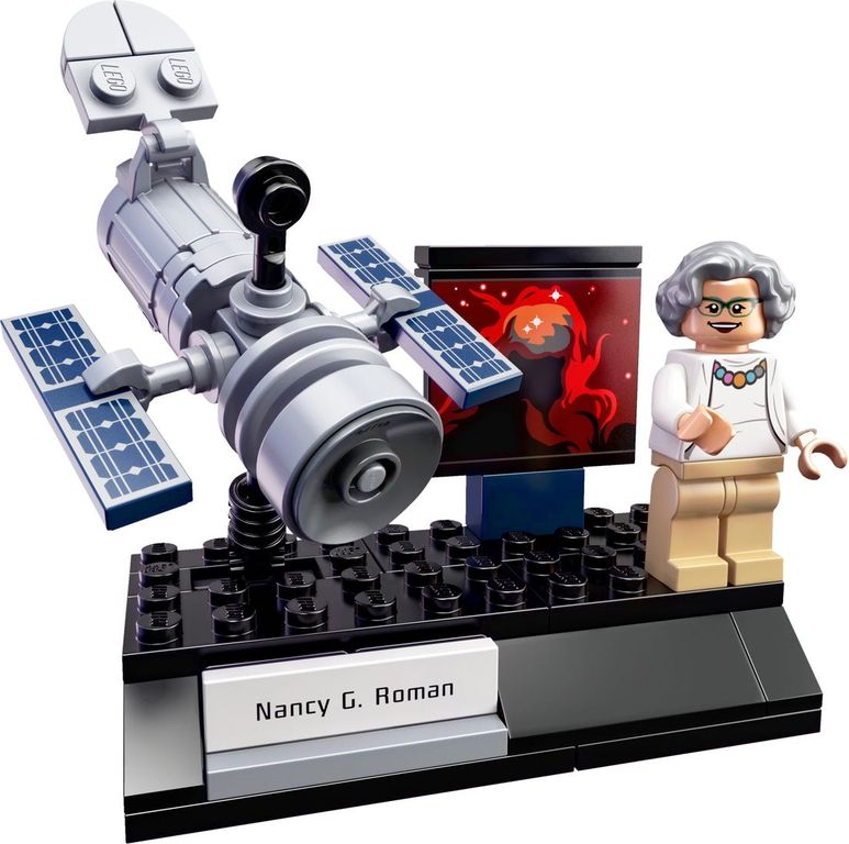 LEGO® Ideas Mujeres de la NASA partes