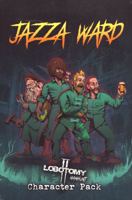 Lobotomy 2: Manhunt – Jazza Ward Character Expansion