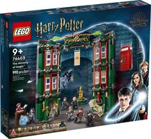 LEGO® Harry Potter™ Het Ministerie van Toverkunst™