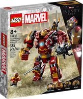 LEGO® Marvel Hulkbuster: La battaglia di Wakanda