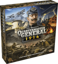 Quartermaster General: 1914