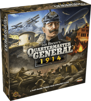 Quartermaster General: 1914