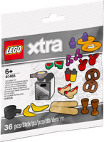 LEGO® Xtra xtra Eten
