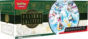 Pokémon Holiday Adventkalender 2024