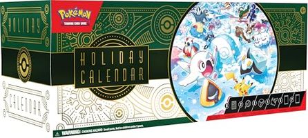 Pokémon Holiday Adventkalender 2024