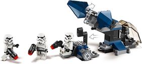 LEGO® Star Wars Nave de Descenso Imperial (Edición 20 Aniversario) minifiguras