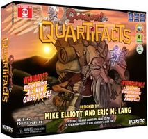 Quarriors! Quartifacts