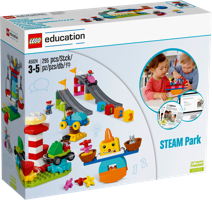 LEGO® Education Parco delle competenze S.T.E.A.M.