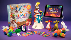 Beasts of Balance components