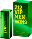 Carolina Herrera 212 Vip Men Wins Eau de parfum box