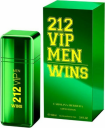 Carolina Herrera 212 Vip Men Wins Eau de parfum doos