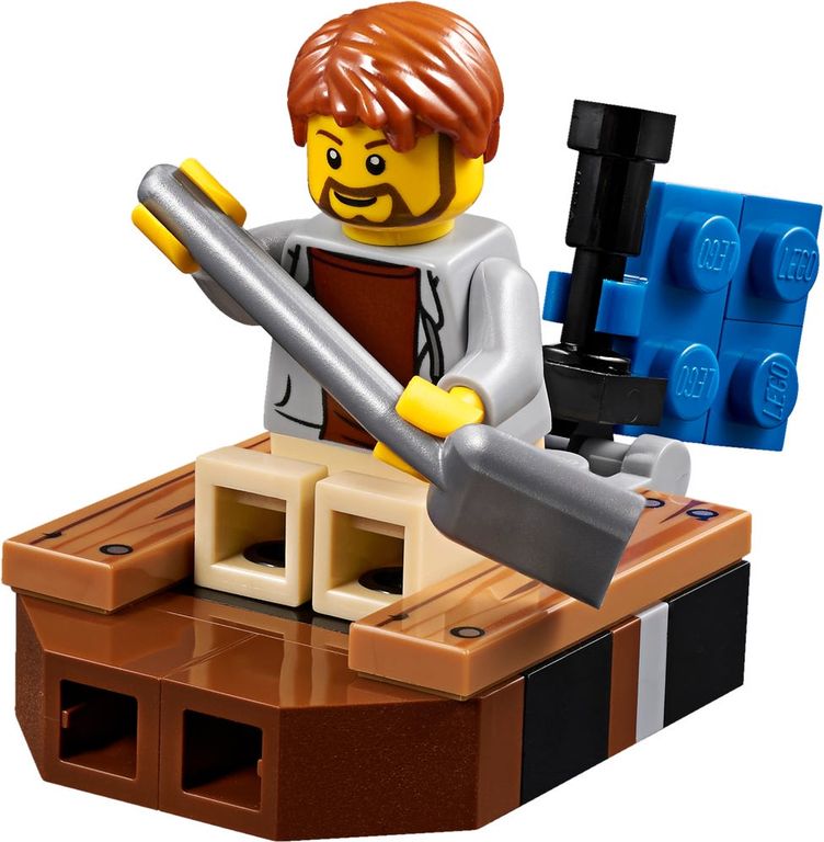 LEGO® Creator Outback-Abenteuer komponenten