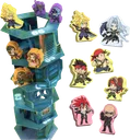 Ascend the Shinra Tower: Final Fantasy VII komponenten