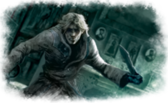 Arkham Horror: Il Gioco di Carte – Trame del Fato: Pack Mito