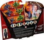 LEGO® Ninjago Spinjitzu Lloyd vs. Garmadon back of the box