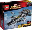 Der SHIELD Helicarrier