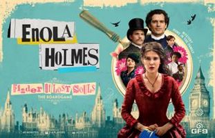 Enola Holmes: Finder of Lost Souls