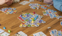 Akropolis: Pantheon gameplay