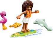 LEGO® Friends Beach House components