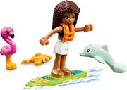 LEGO® Friends Casa en la Playa partes