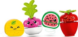 LEGO® DUPLO® Organic Market components