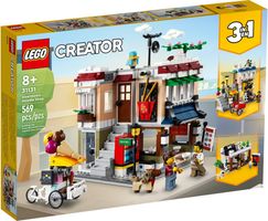 LEGO® Creator Downtown Noodle Shop