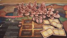 Cthulhu Wars: Tcho-Tcho composants