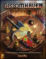 Gloomhaven: Die Pranken des Löwen