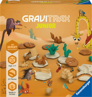 GraviTrax Junior Uitbereiding - De woestijn