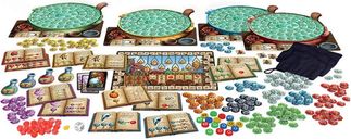 The Quacks of Quedlinburg: Big Box partes