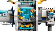 LEGO® City Lunar Space Station interior