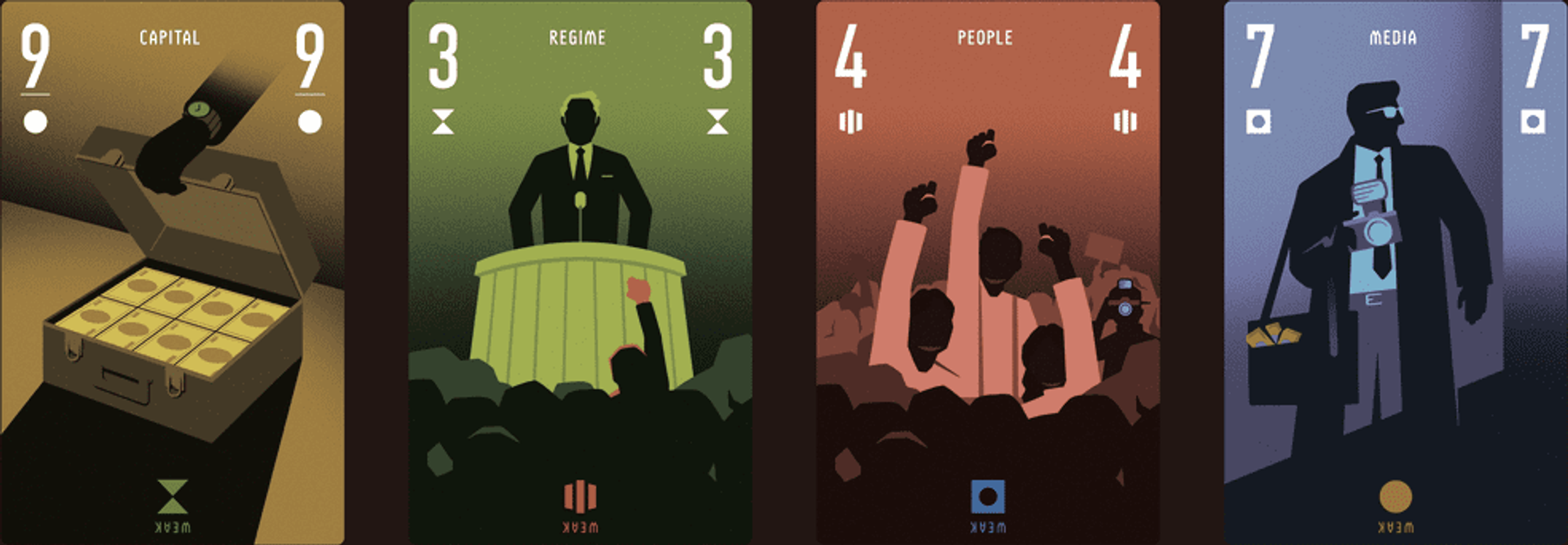 FIXER cards