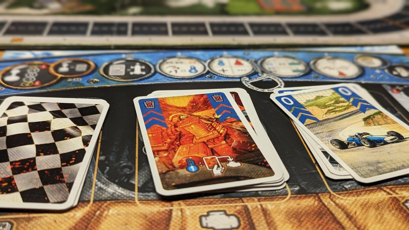 The best prices today for Heat: Pedal to the Metal - TableTopFinder