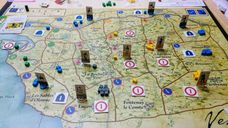 Vendée 93 spielablauf