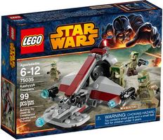 LEGO® Star Wars Kashyyyk Troopers