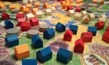 Kingdom Builder: Nomads speelwijze