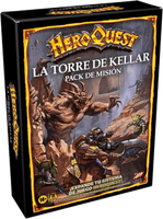 Heroquest: La torre de Kellar