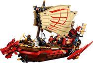 LEGO® Ninjago Destiny's Bounty componenten