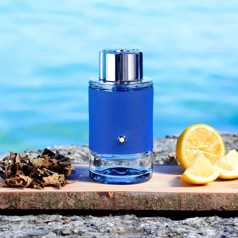 Montblanc Explorer Ultra Blue Eau de parfum