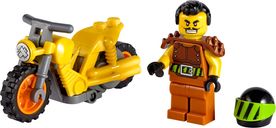 LEGO® City Demolition Stunt Bike components