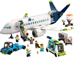 LEGO® City Passagiersvliegtuig