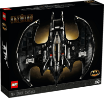 LEGO® DC Superheroes 1989 Batwing