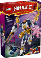 LEGO® Ninjago Le robot élémentaire de la technologie de Sora
