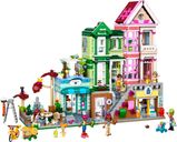 LEGO® Friends Heartlake City Apartments and Stores components