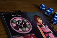 Disney's Kingdom Hearts Perilous Pursuit componenten