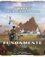 Terraforming Mars: Ares-Expedition Fundamente