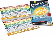 Qwixx: Bonus componenten