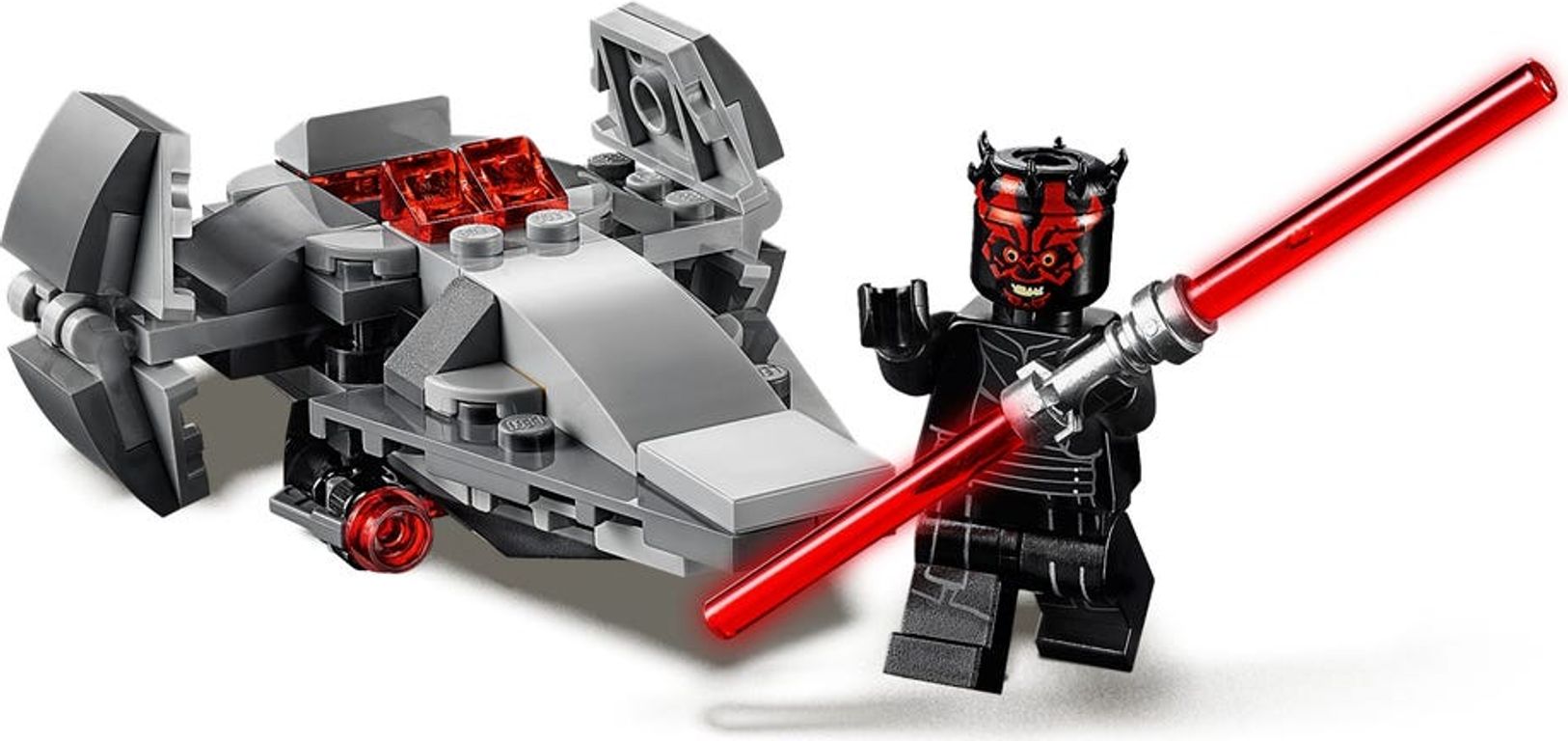 LEGO® Star Wars Sith Infiltrator™ Microfighter minifigures