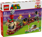 El tren expreso Bowser